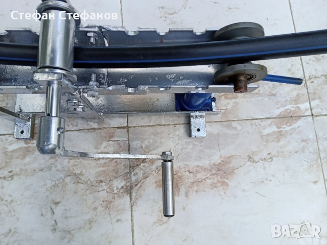 машина за огъване на тръби , снимка 1