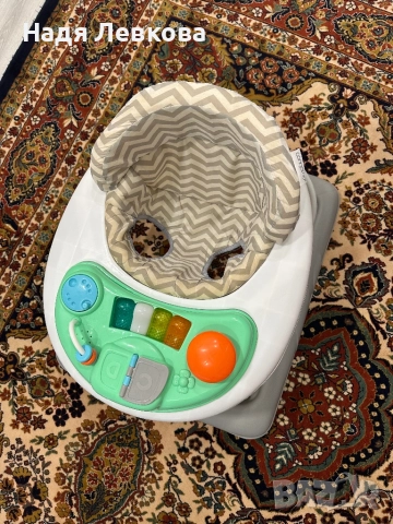 Проходилка Cangaroo