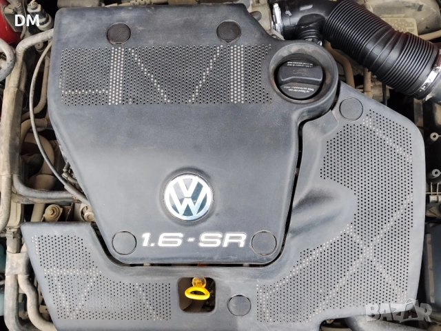 3D принтирана тапа за кора над двигател за Golf 4  с номер 06A103937