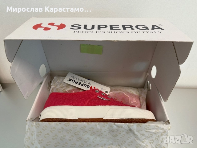 Supers 2750-дамски гуменки, снимка 8 - Дамски ежедневни обувки - 51611369