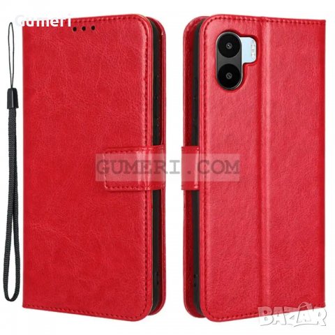 Xiaomi Redmi A1 - Тефтер Стойка, снимка 2 - Калъфи, кейсове - 38806092