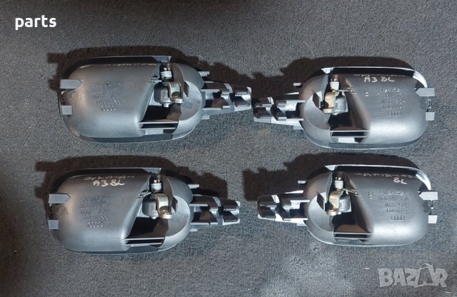 Вътрешна Дръжки Ауди A3 8L - 8L4839020 - 8L4839019 N, снимка 2 - Части - 44041470