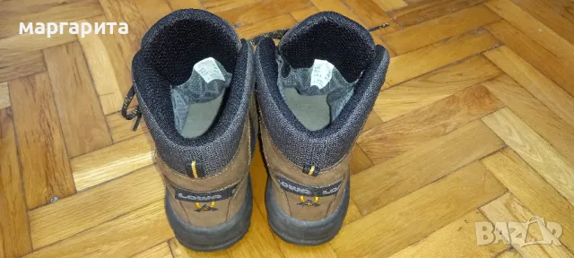 боти LOWA, снимка 3 - Дамски боти - 47557941