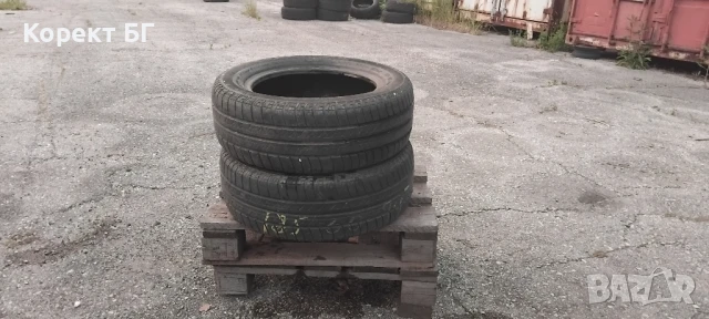 Гуми 185 60 14 Континентал Continental 2 броя. Нов внос. Не са нови!, снимка 13 - Гуми и джанти - 50640627