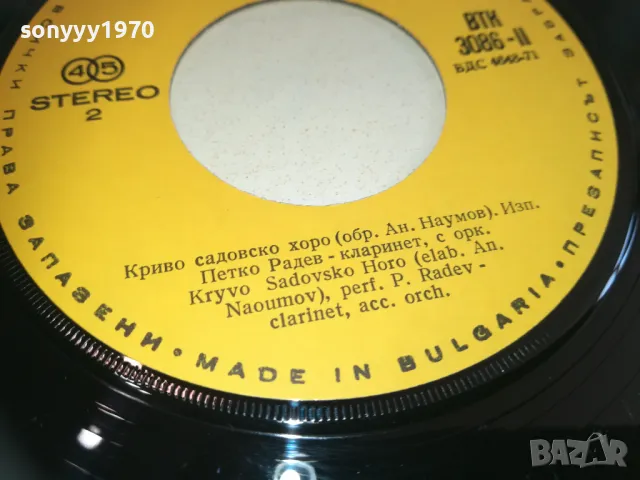 БАЛКАН-ДВЕ ПЛОЧИ ЗА КОЛЕКЦИЯ 2410241644, снимка 17 - Грамофонни плочи - 47705814