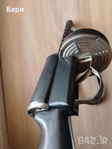 Супер рядка играчка Картечен Пистолет Шпагин, снимка 10 - Колекции - 50700940