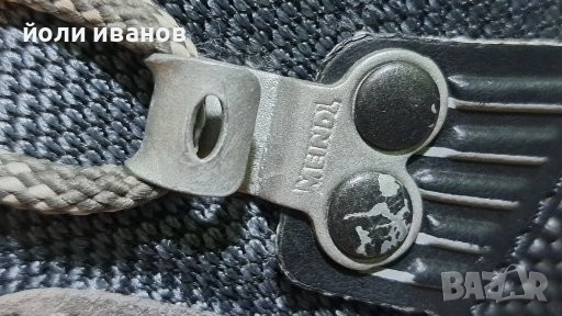 Meindl gore tex vibram-туристически обувки 41 номер, снимка 3 - Мъжки боти - 53349665