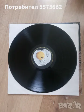 Black Sabbath - "Live and Last"- 1973г. Ozzy Ozbourne, снимка 2 - Грамофонни плочи - 50417565