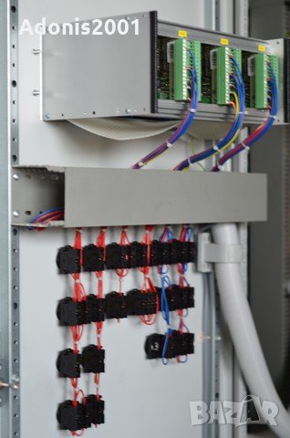 Хладилна агрегатна станция, снимка 16 - Други машини и части - 26536914