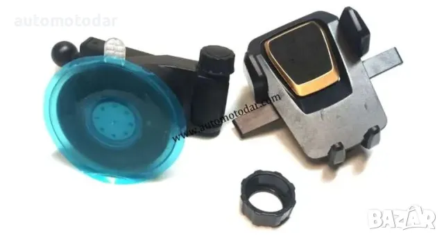 стойка за телефон за автомобил, снимка 3 - Аксесоари и консумативи - 48613854