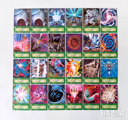 КОЛЕДНО НАМАЛЕНИЕ - Yu-Gi-Oh! Zane Truesdale Deck - Anime Style, снимка 3 - Художествена литература - 50318088
