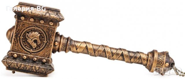 Warcraft: Чукът на Orgrim Doomhammer - Музикална отварачка, снимка 3 - Други - 32365998