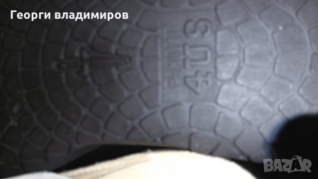 4us Paciotti естествена кожа оригинал, снимка 2 - Мъжки чехли - 28983159