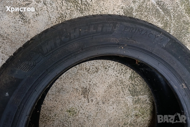 2бр. зимни Michelin Primacy 4 , снимка 3 - Гуми и джанти - 52854729
