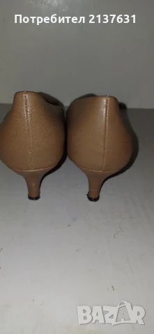 ДАМСКИ ОБУВКИ  EXQUILY N 40, снимка 4 - Дамски елегантни обувки - 50555489