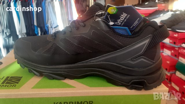 Промо! Karrimor водо-устойчиви спортни обувки, два цвята, снимка 3 - Маратонки - 43929909