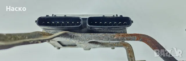 Модул Дюзи Тойота Рав4 Корола Версо Авенсис 2.2 Toyota Rav4 Corolla Verso Avensis 89871-71010, снимка 3 - Части - 49425722