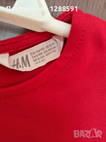 Роля , снимка 3 - Детски рокли и поли - 48915269