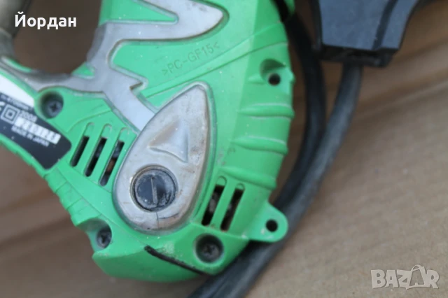 Пистолет за дърво и гипсокартон ''Hitachi W4Yd'', снимка 6 - Други инструменти - 51408031