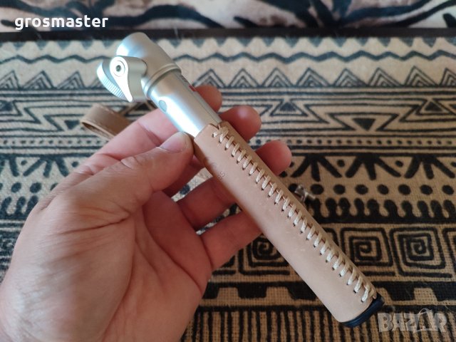 Ново! Луксозен кожен селфи стик за GoPro или мобилен апарат, снимка 5 - Селфи стикове, аксесоари - 33413706