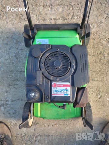 Бензинова косачка FIAT, снимка 7 - Градинска техника - 43211813