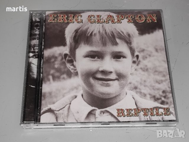 Eric Clapton CD Колекция , снимка 1 - CD дискове - 43677737