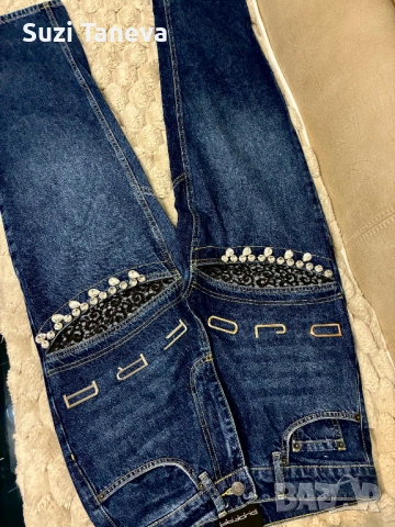 Дънки Djofra/Джофра, снимка 2 - Дънки - 53046628