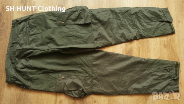 GAUPA Trouser размер L за лов риболов туризъм панталон пролет есен - 572, снимка 2 - Екипировка - 42994490