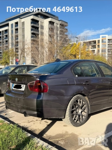 BMW E91 ПРОДАВА СЕ, снимка 9 - Автомобили и джипове - 52548594