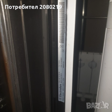 Готварска печка Elektrolux, снимка 3 - Печки, фурни - 52998784