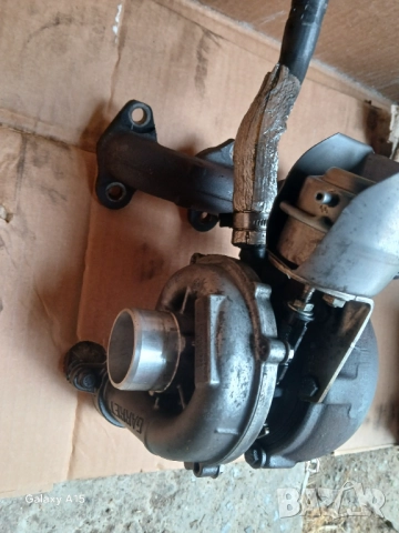 Турбо за Peugeot 3008 I 1.6 HDI 109 кс. (2009-2016) , снимка 2 - Части - 52920668