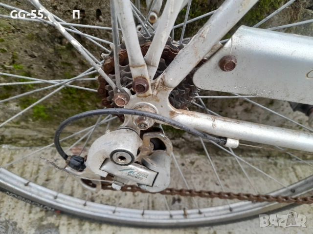 Велосипед, снимка 5 - Велосипеди - 53375350