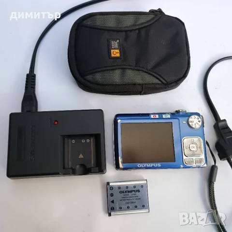 Фотоапарат Olimpus FE-280, снимка 2 - Фотоапарати - 27472303