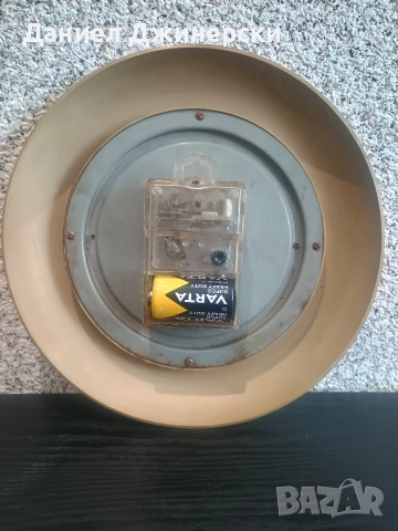 СССР часовник Янтар, снимка 5 - Антикварни и старинни предмети - 49483388