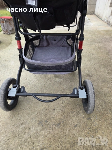 Продавам детска количка, снимка 3 - Детски колички - 53395885