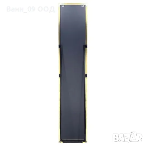 150,5см! Голямо огледало със стойка за цял ръст, снимка 5 - Огледала - 47372956