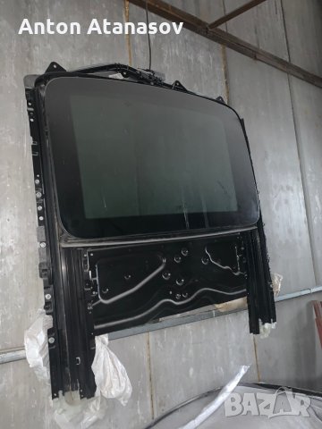 Панорама / Шибедах за БМВ BMW F10