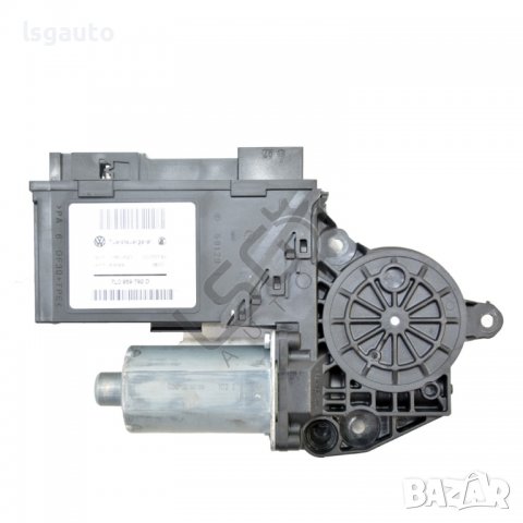 Моторче преден ляв ел. стъклоповдигач Volkswagen Touareg I (7L) 2002-2010 ID:96305