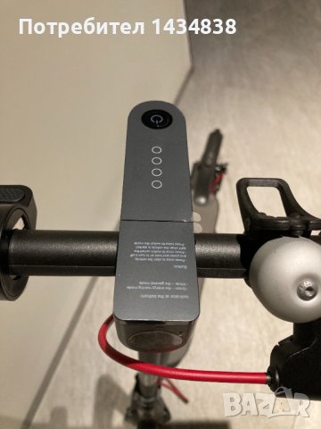 Електрически скутер - тротинетка Xiaomi m365 на 140 км, снимка 2 - Други - 43256925