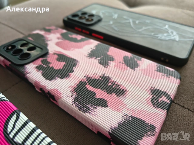 Case for Samsung Galaxy A72, снимка 4 - Samsung - 50967200