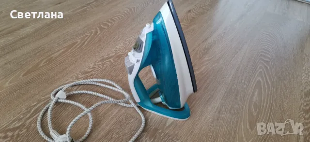 Ютия Tefal supergliss FV3830, снимка 3 - Ютии - 47331213