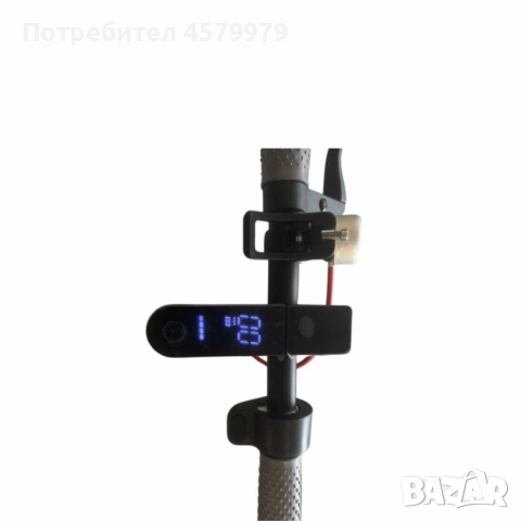 Електрическа тротинетка с дисплей, снимка 8 - Велосипеди - 51652271