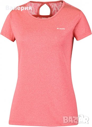 Тениска Columbia, снимка 2 - Тениски - 37729053