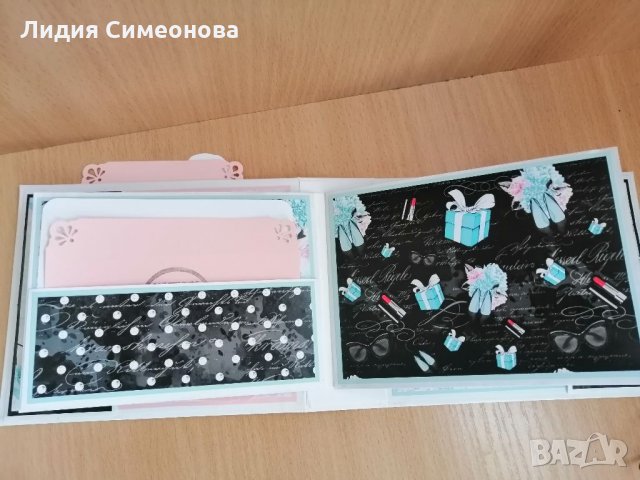 Албум за снимки "Breakfast at Tiffany's" , снимка 8 - Други - 32813427