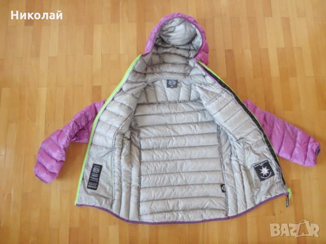 Cumulus incredilite Lady Polish down Jacet, снимка 2 - Якета - 28097046