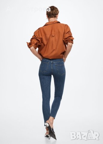 Нови дънки Mango номер 36, снимка 3 - Дънки - 43186818