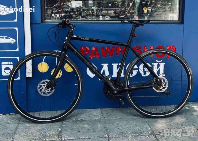 Велосипед CUBE HYPE 28 Цола