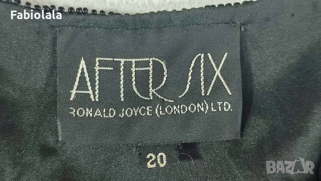 After Six яке XXL, снимка 4 - Якета - 52585825