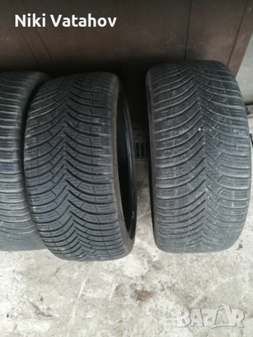 Продавам всесезонни гуми 225/40/18 Kleber, снимка 15 - Гуми и джанти - 53294276