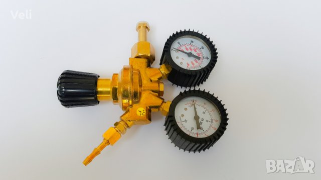 Бутилки с Со2,Каргон,Аргон,Кислород и Азот нови заредени, снимка 10 - Други машини и части - 25825790